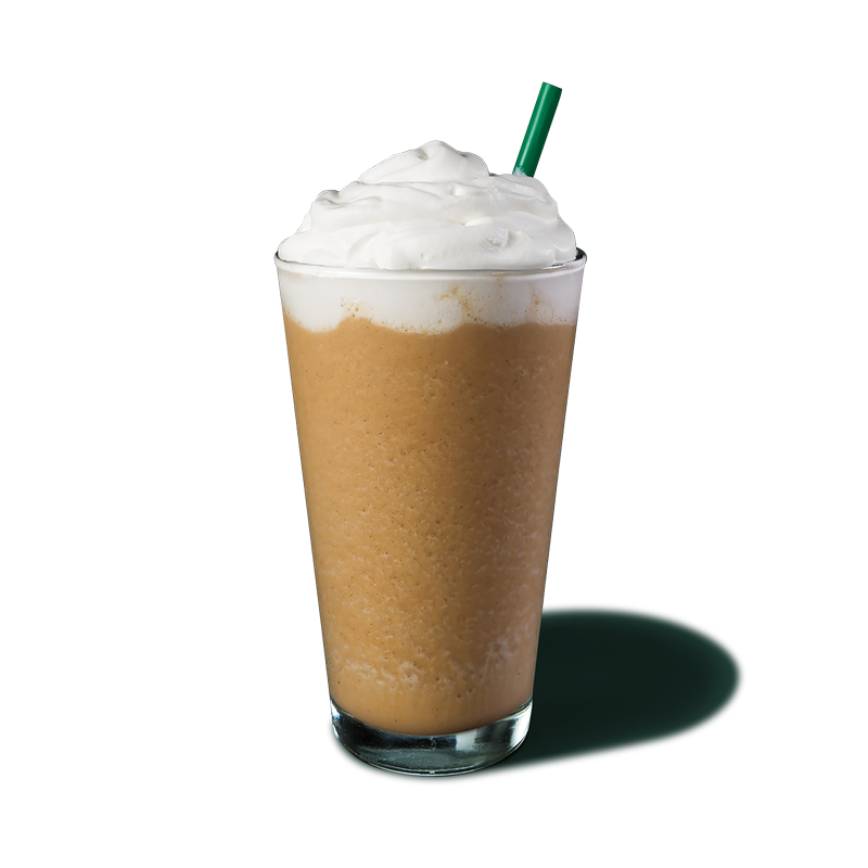 Caffè Vanilla Frappuccino® Blended Beverage