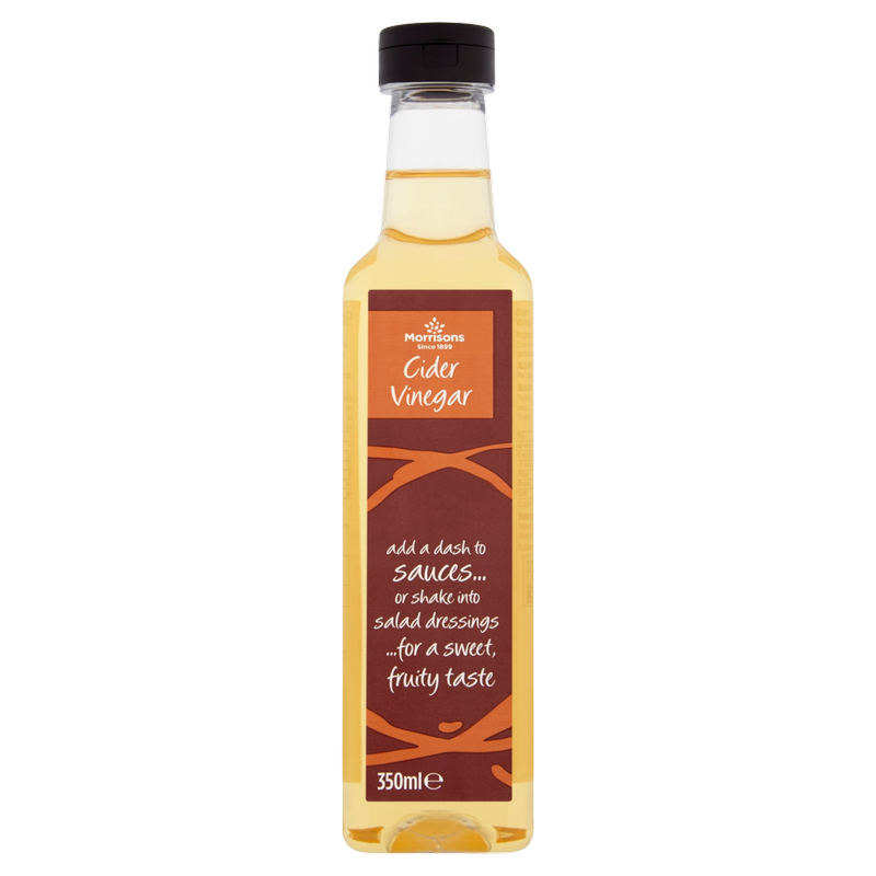 Morrisons Cider Vinegar, 350ml