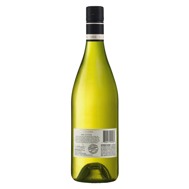 Sonoma-Cutrer Chardonnay Cutrer 750ml