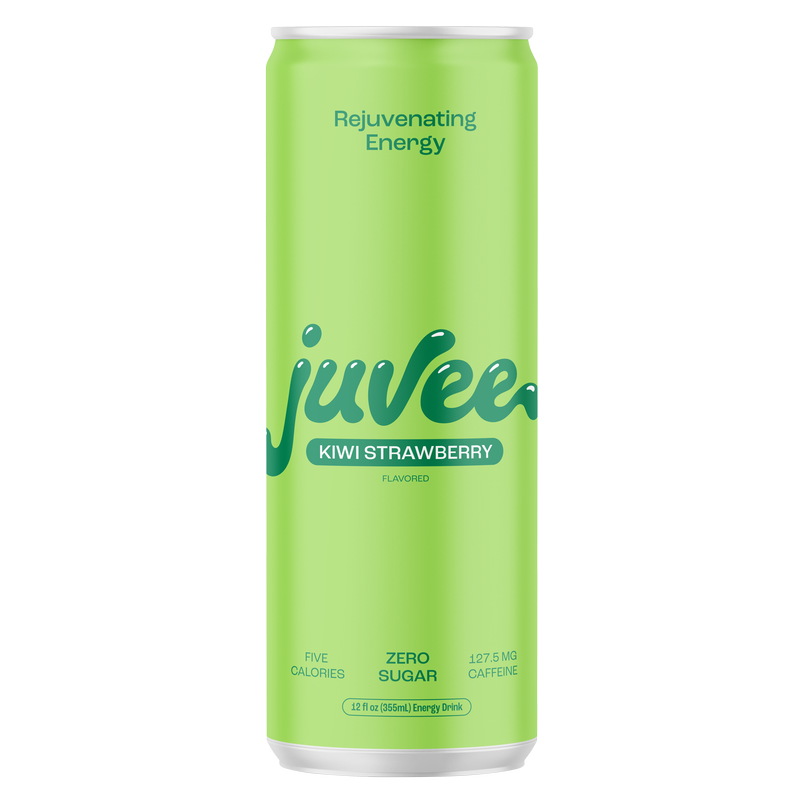 Juvee Kiwi Strawberry Energy 12oz