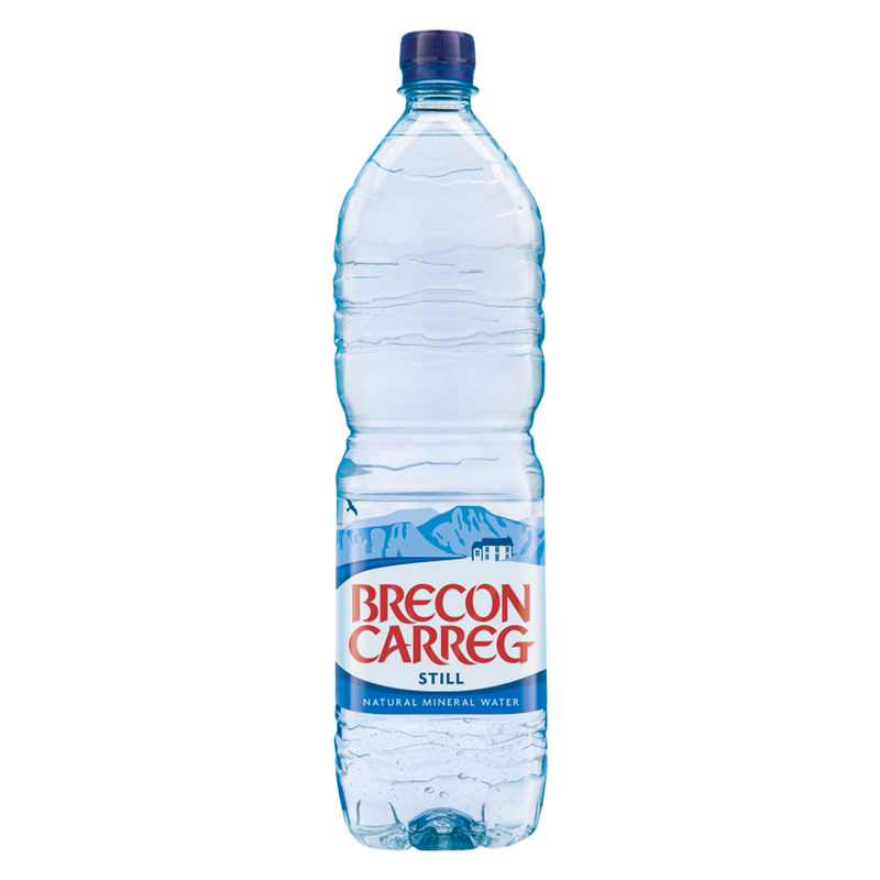 Brecon Carreg Still Water, 1.5L