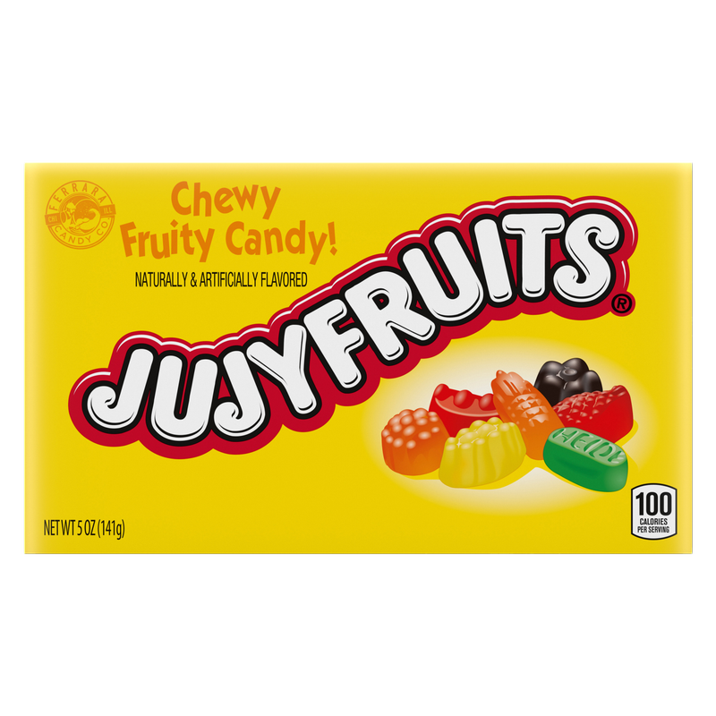 Jujyfruits Chewy Fruity Candy, 5oz