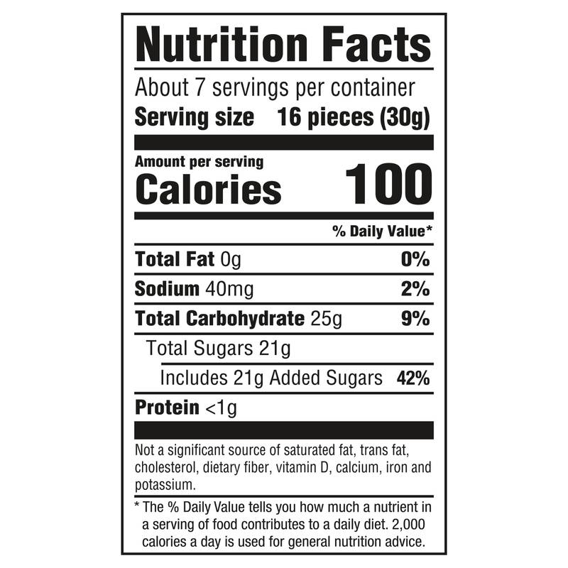 NERDS Spooky Gummy Clusters, 8oz