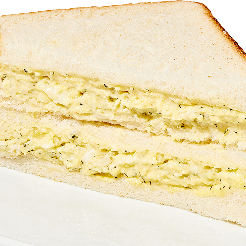 Market Sandwich Classic Egg Salad Sandwich - 1ct