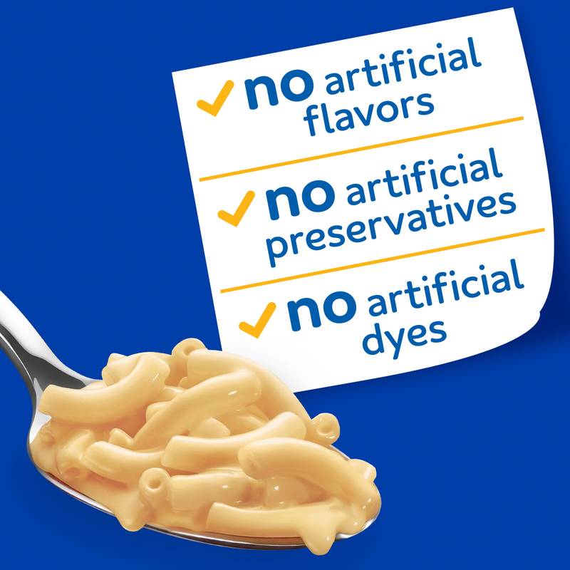 Kraft PowerMac White Cheddar Mac and Cheese 7.3oz