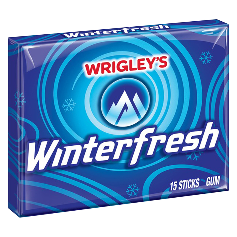 Winterfresh Gum 15ct