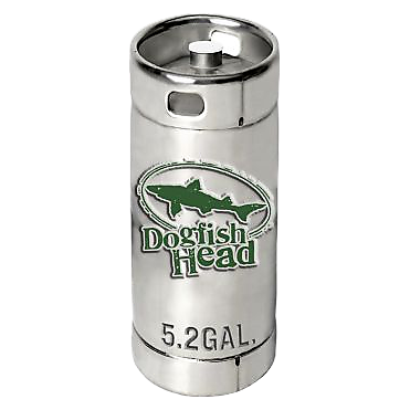 Dogfish Head 120 Minute IPA (5.16 GAL KEG)