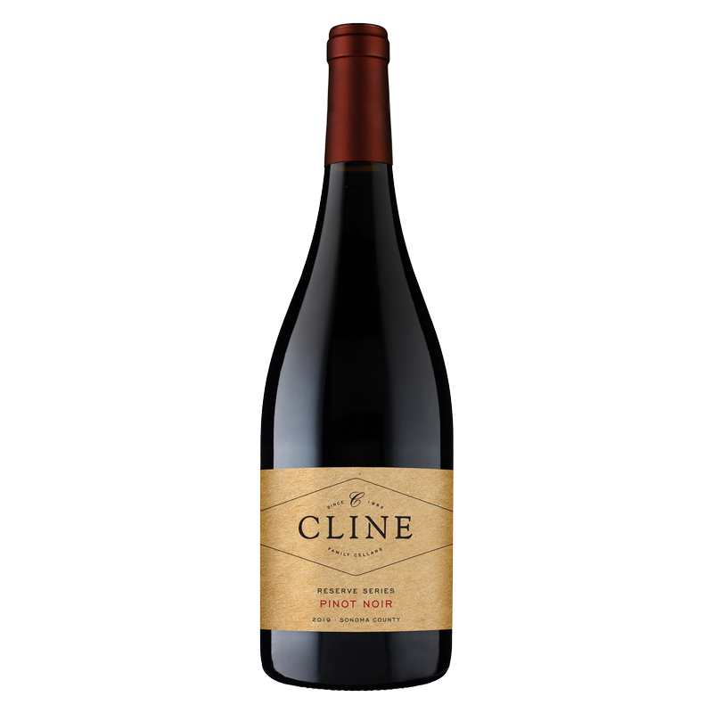 Cline Sonoma Coast Pinot Noir 750ml