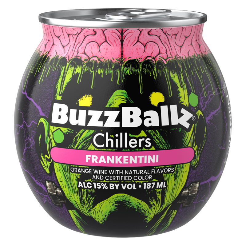 BuzzBallz Frankentini Chiller 187ml