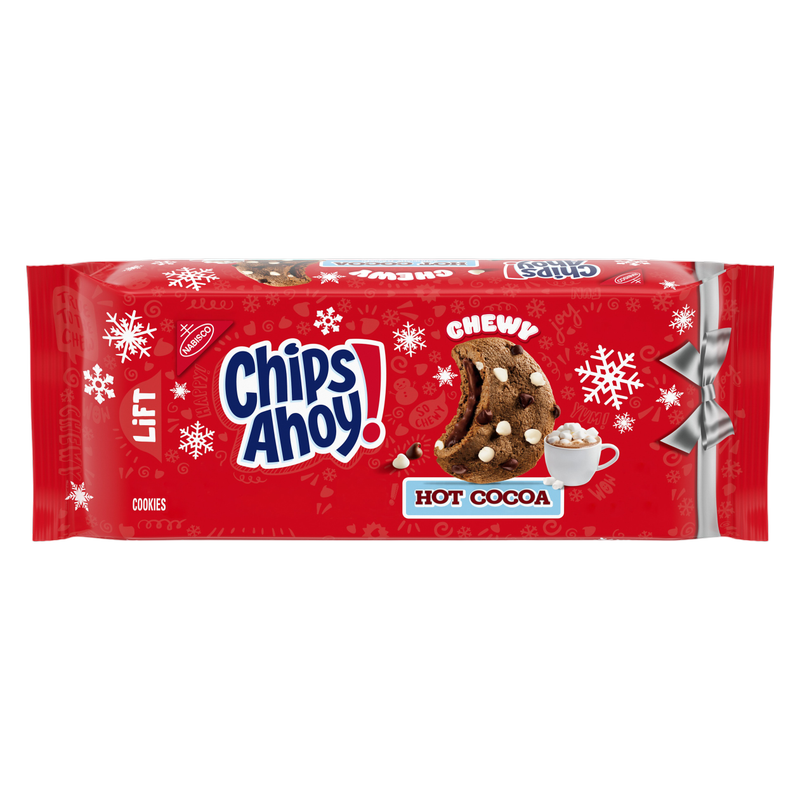 Chips Ahoy! Chewy Hot Cocao, 9.9oz