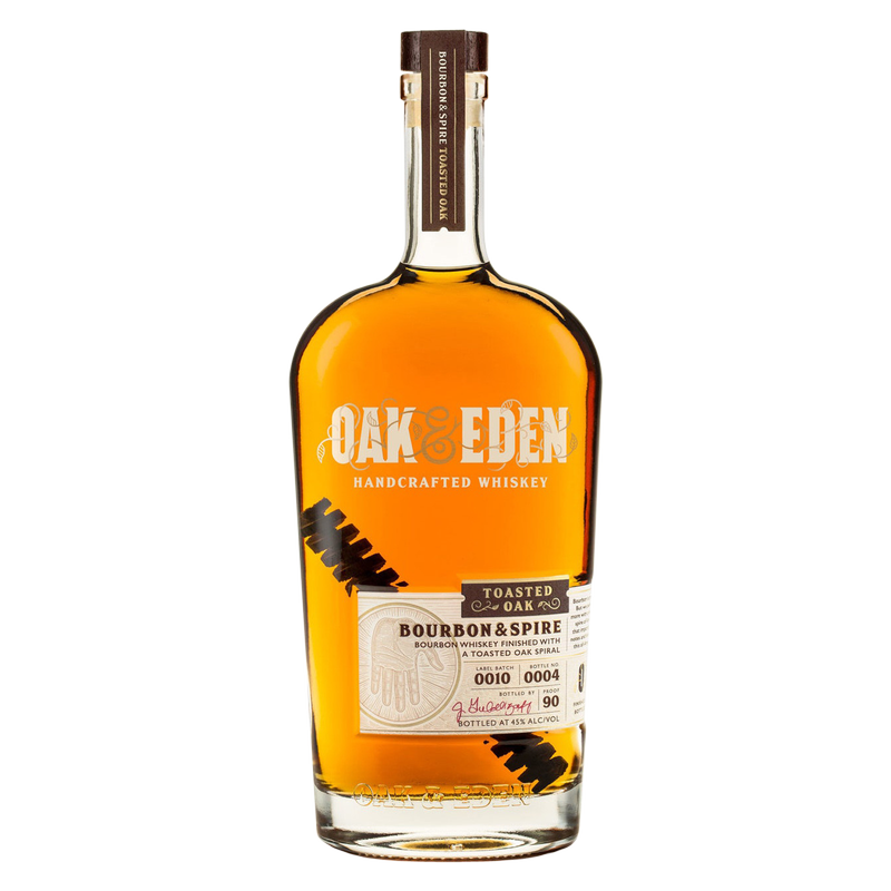 Oak & Eden Toasted Oak 750ml