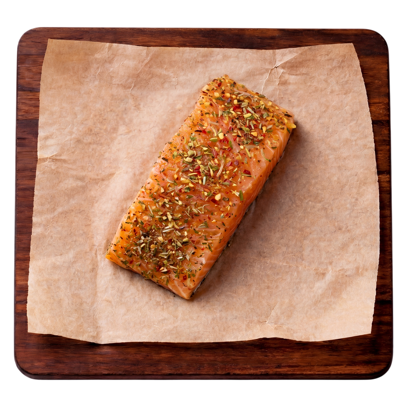 MOWI Tuscan Herb Salmon (Frozen) - 6oz