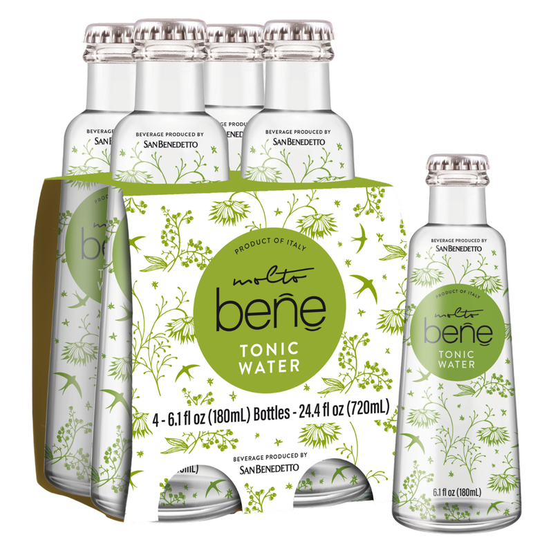 Bene Tonic Water 4pkb