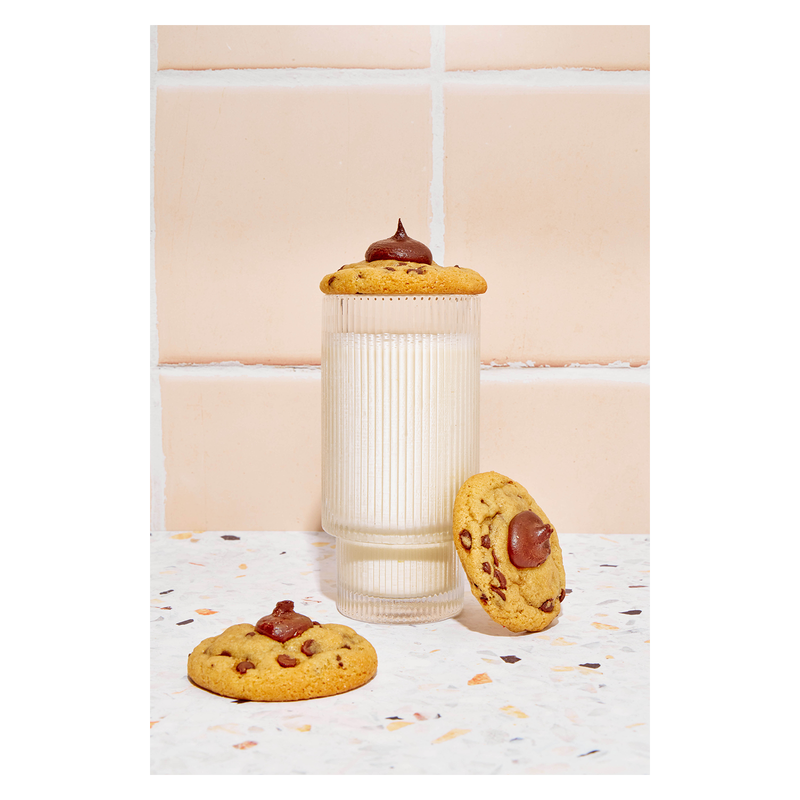 Sweet Shot Mini Infused Chocolate Chip Ganache Cookies 6ct