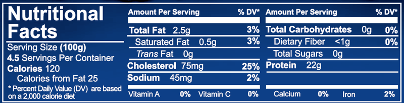  Chicken Breast - 16oz