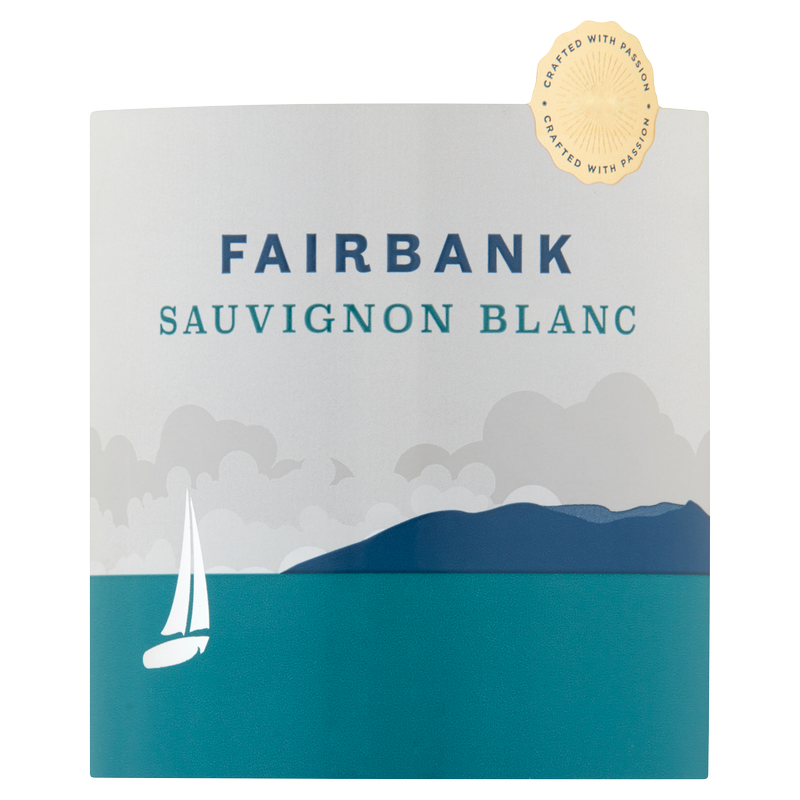 Fairbank Sauvignon Blanc, 75cl