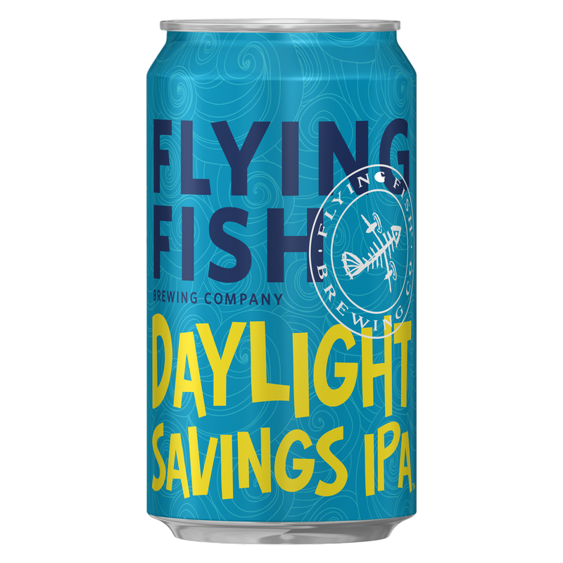 Flying Fish Daylight Savings 6 Pack 12 oz Cans