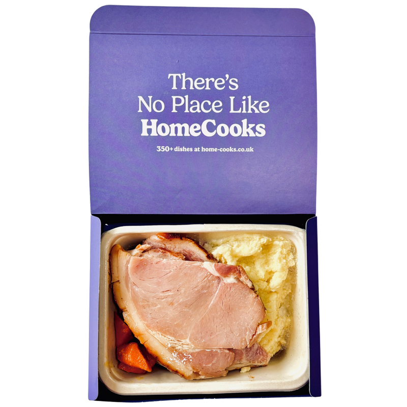 HomeCooks Marmalade Glazed Ham by Chef Lisa, 380g