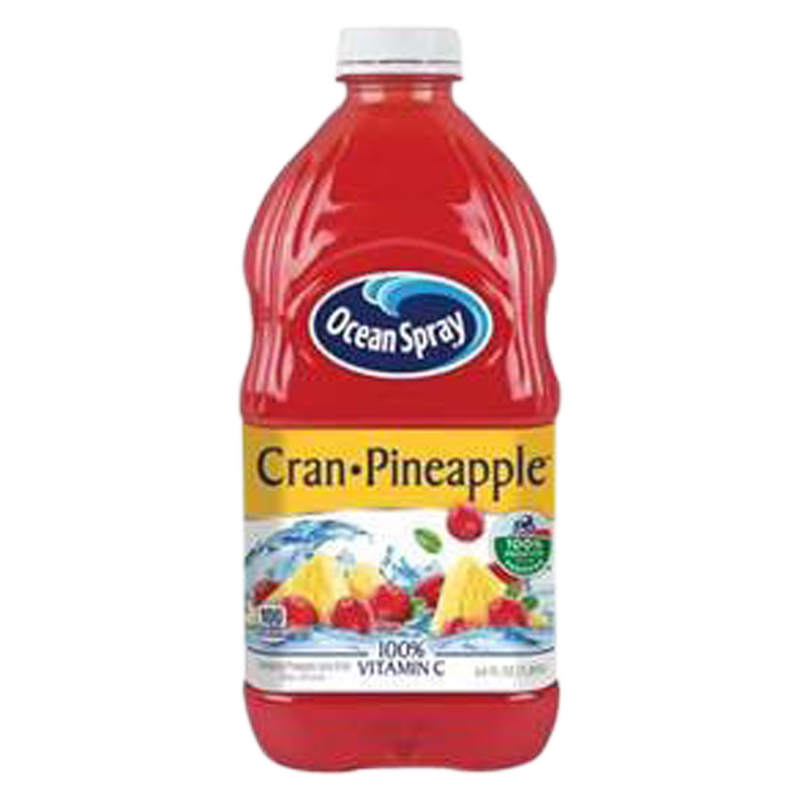 Ocean Spray Cran Pineapple Juice 64oz