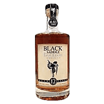 Black Saddle Bourbon 12 Yr 750ml