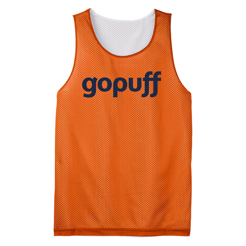 The Gopuff Game Day Tank- SU- Size Large