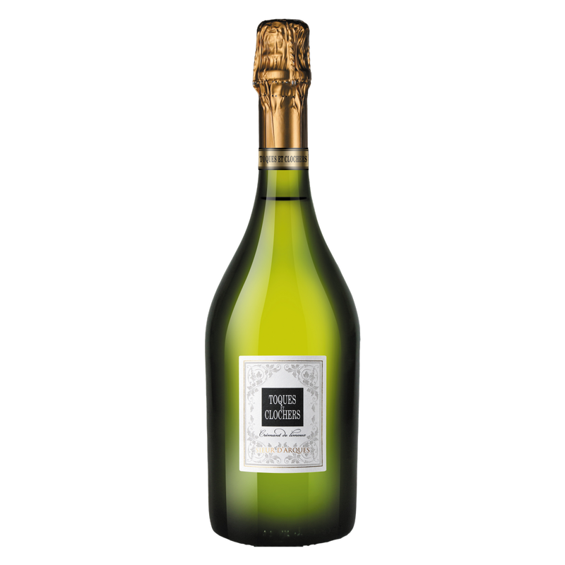 Toques et Clochers Cremant de Limoux 750ml