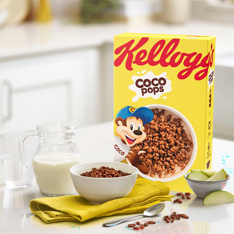 Kellogg's Coco Pops, 420g