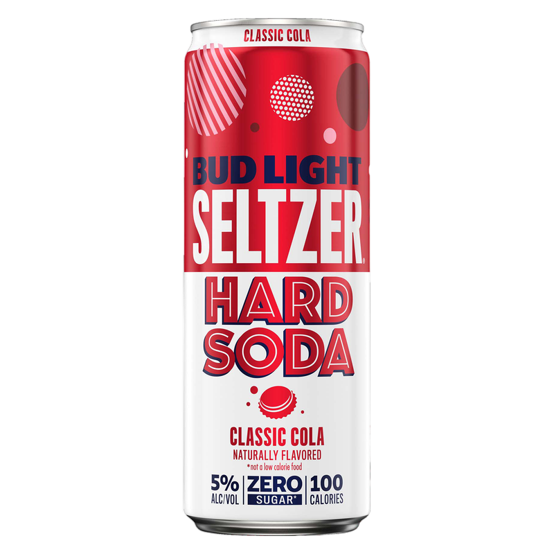 Bud Light Seltzer Original Lemonade Single 25oz Can