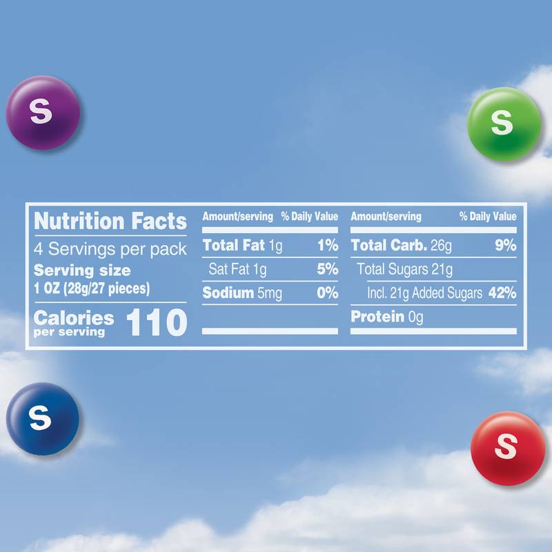 Skittles Wild Berry 4oz