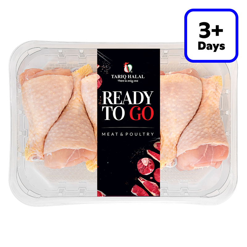 Tariq Halal Chicken Drumsticks, 750g