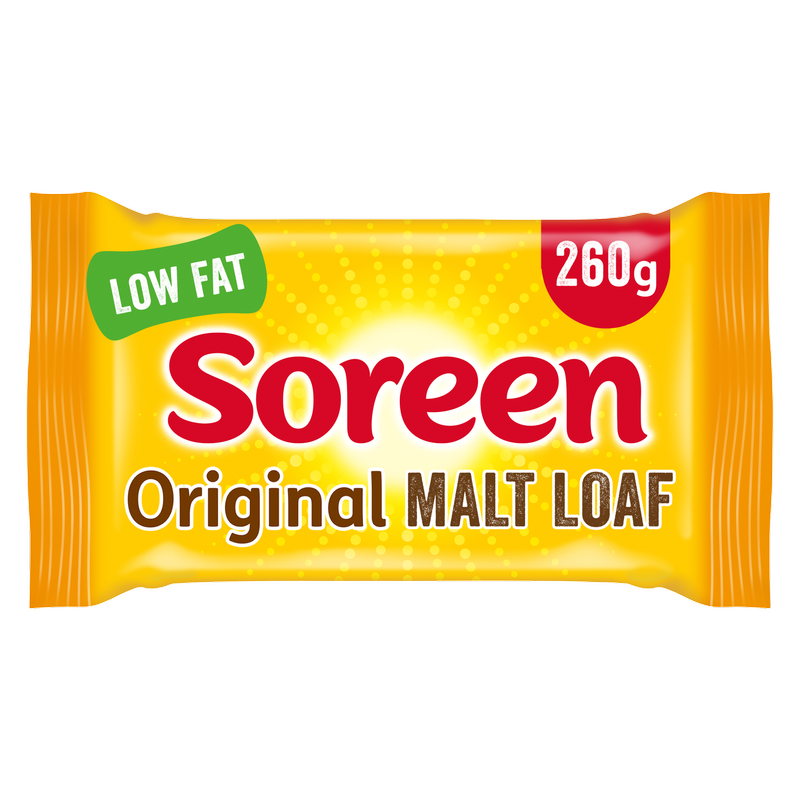 Soreen The Original Malt Loaf, 260g