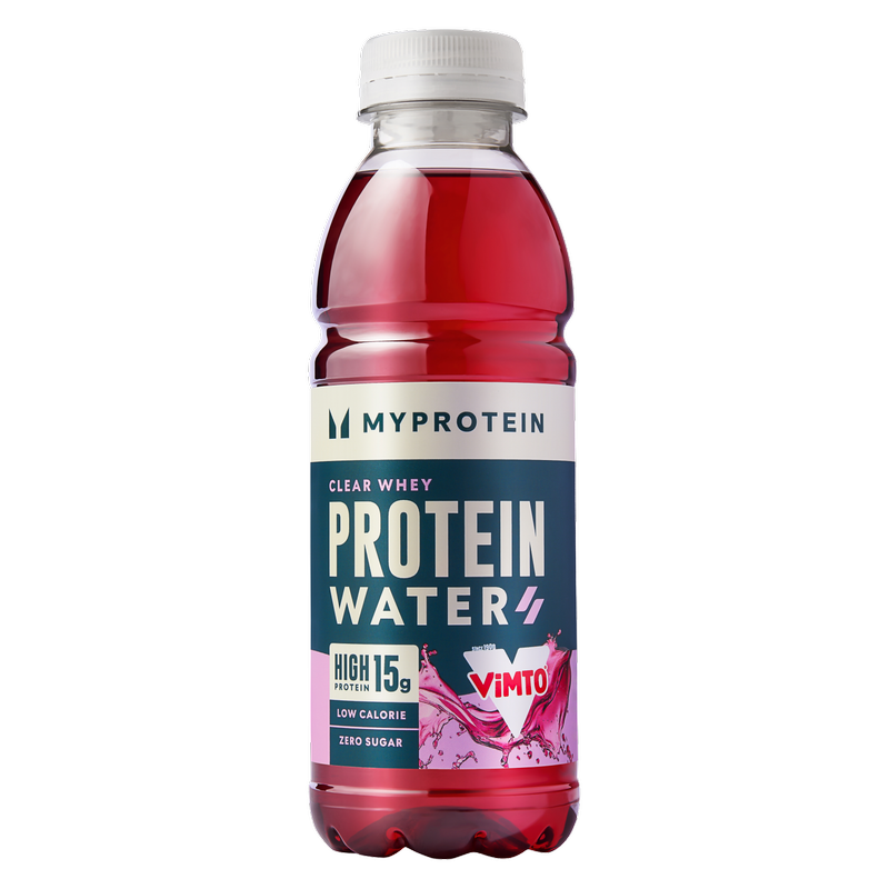 Myprotein Vimto Protein Water, 500ml
