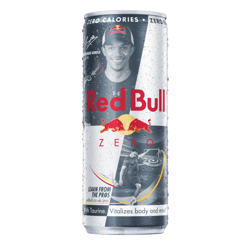 Red Bull Zero, 250ml