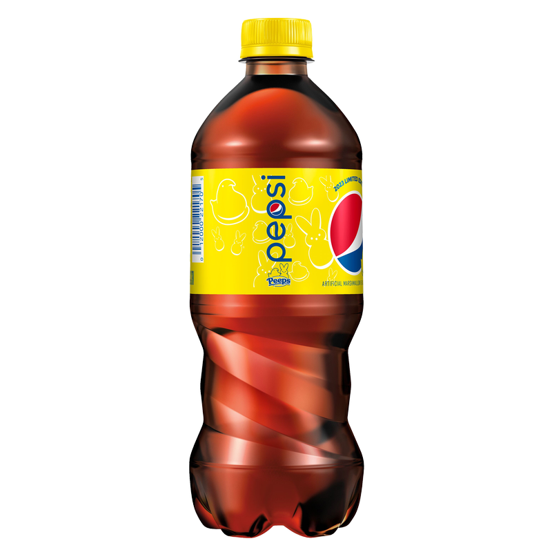 Pepsi Peeps 20oz Bottle