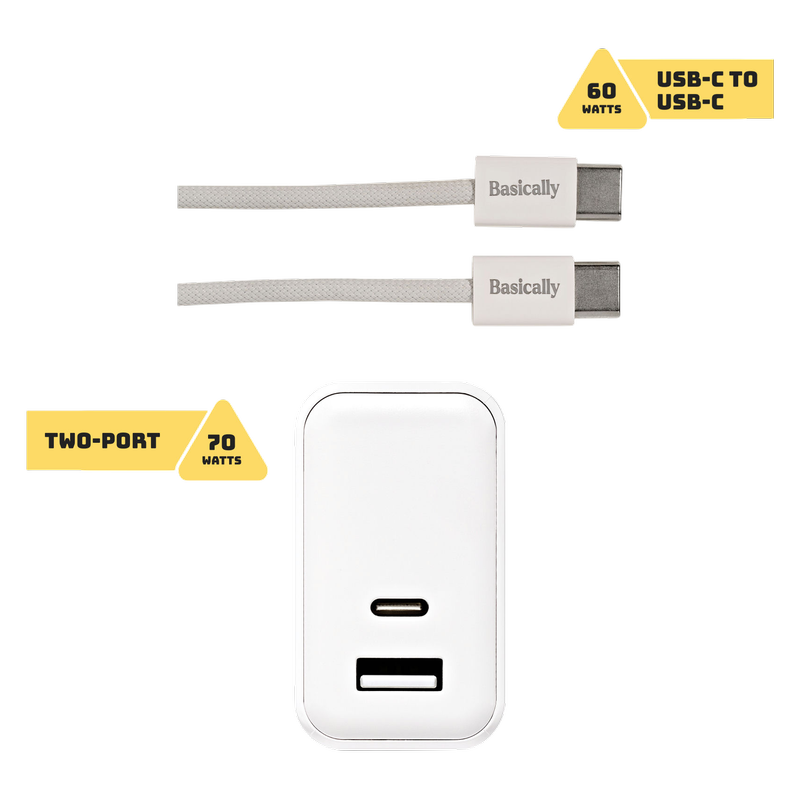 Basically Charging Bundle