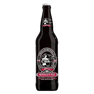 Coronado Brewing Mermaid's Red Ale Single 22oz Btl