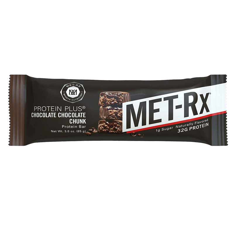 Met-Rx Chocolate Chunk Protein Bar 3oz