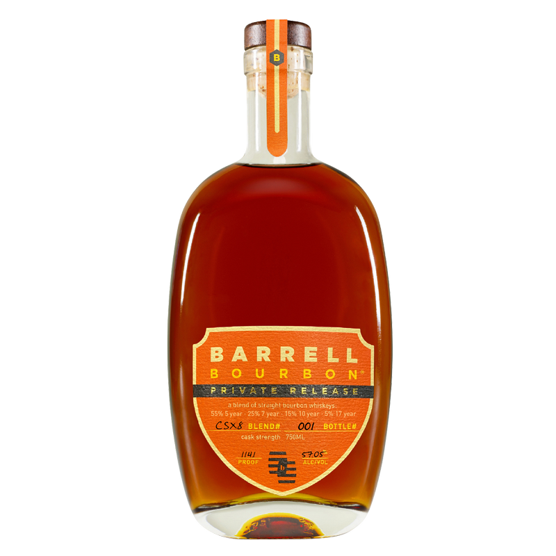 Barrell Bourbon BevMo! Select 750ml