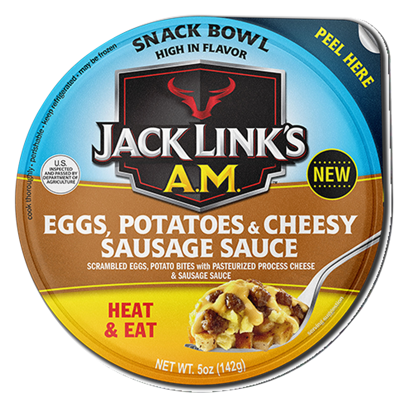 Jack Link's Sausage Breakfast Bowl 5oz