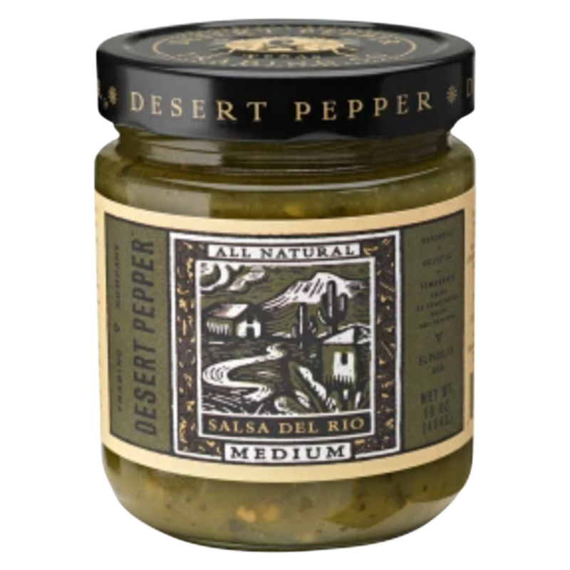 Desert Pepper Salsa Del Rio16oz