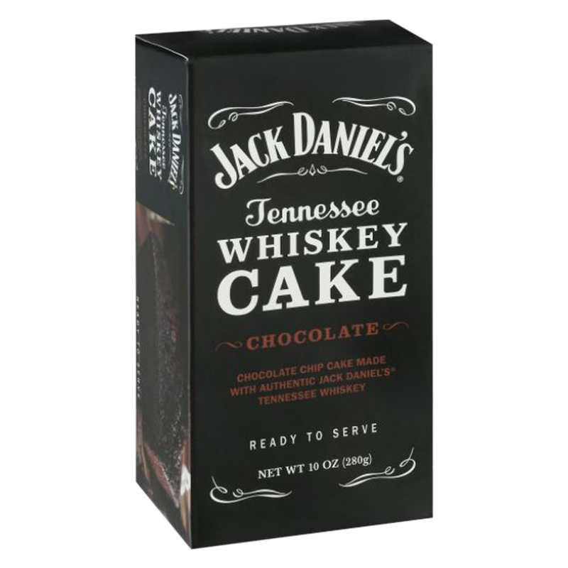 Jack Daniel's Chocolate Cake 10oz