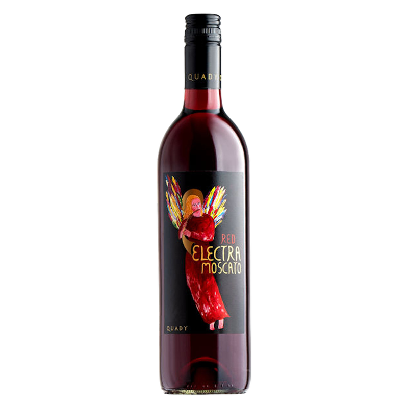 Quady Electra Red Moscato 750ml