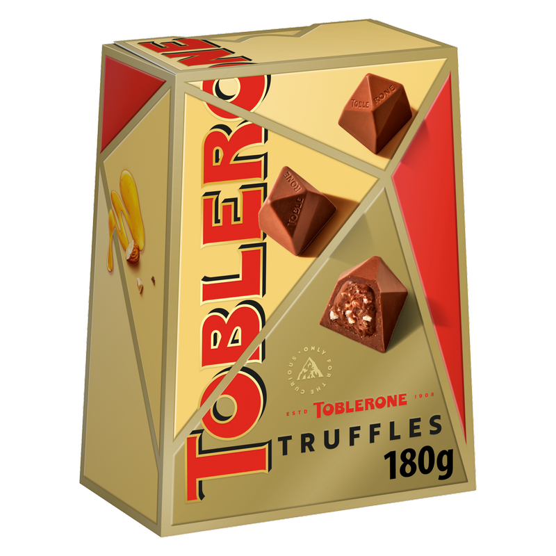 Toblerone Truffles, 180g