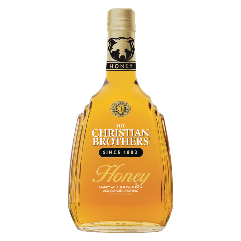 Christian Brothers Honey Brandy 750ml