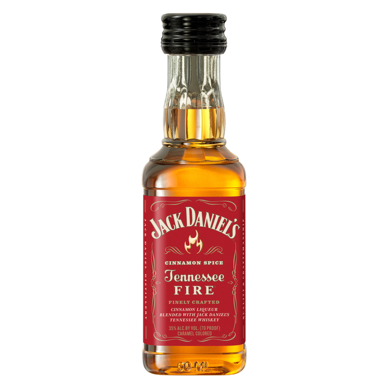 Jack Daniel's Tennessee Fire Whiskey 50ml