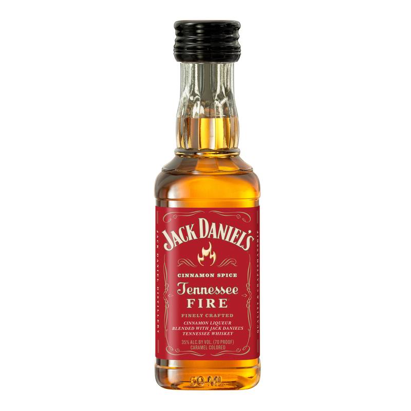 Jack Daniel's Tennessee Fire Whiskey 50ml