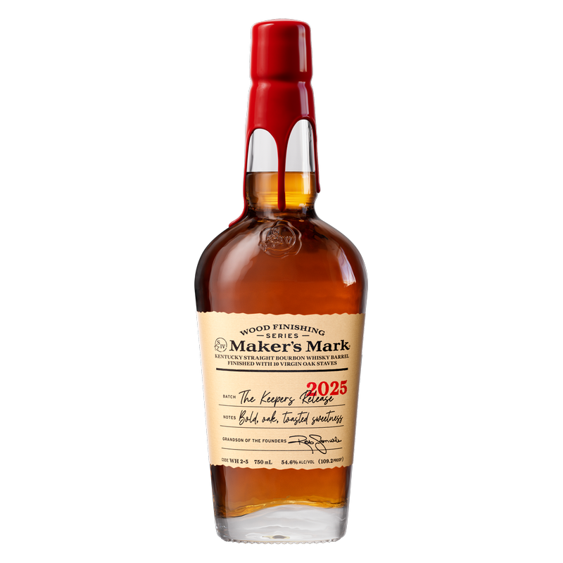 Maker's Mark Gift Set 750ml - Maker's Mark – BevMo!