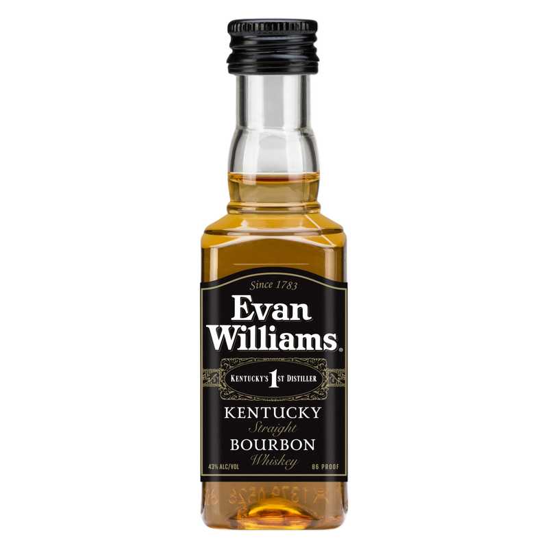 Evan Williams Black 50ml