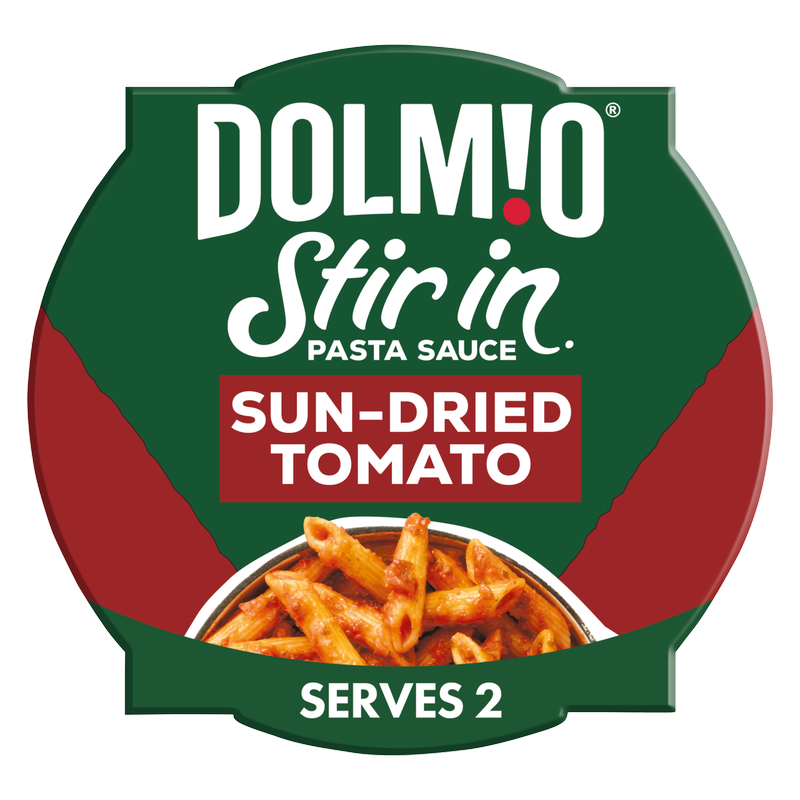Dolmio Stir-In Sun-Dried Tomato Sauce, 150g