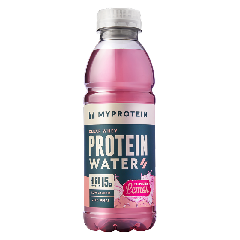 Myprotein Raspberry Lemon Protein Water, 500ml